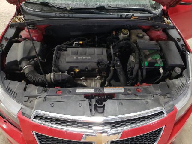 Photo 10 VIN: 1G1PH5SC4C7143341 - CHEVROLET CRUZE 