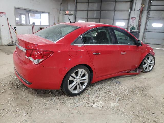 Photo 2 VIN: 1G1PH5SC4C7143341 - CHEVROLET CRUZE 