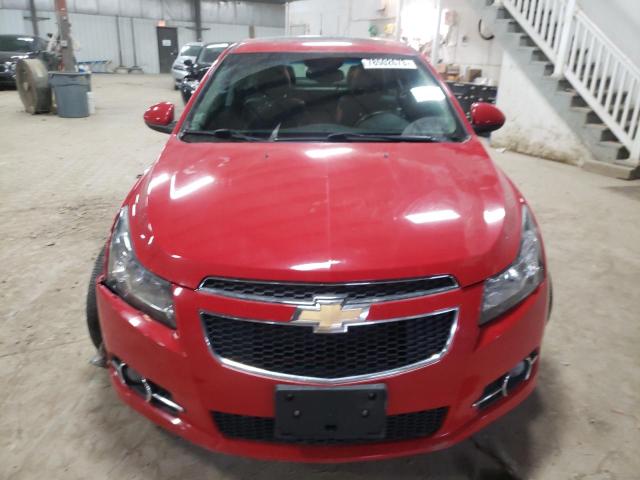 Photo 4 VIN: 1G1PH5SC4C7143341 - CHEVROLET CRUZE 