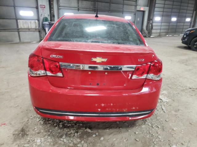 Photo 5 VIN: 1G1PH5SC4C7143341 - CHEVROLET CRUZE 