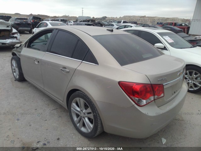 Photo 2 VIN: 1G1PH5SC4C7148751 - CHEVROLET CRUZE 