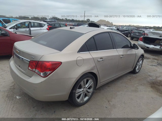 Photo 3 VIN: 1G1PH5SC4C7148751 - CHEVROLET CRUZE 