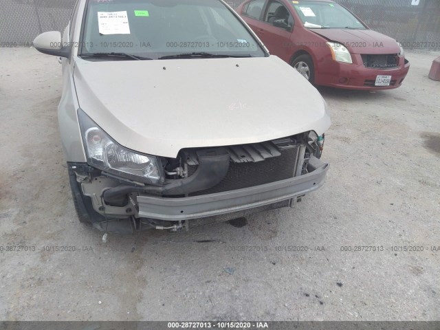 Photo 5 VIN: 1G1PH5SC4C7148751 - CHEVROLET CRUZE 