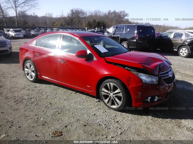 Photo 0 VIN: 1G1PH5SC4C7150211 - CHEVROLET CRUZE 