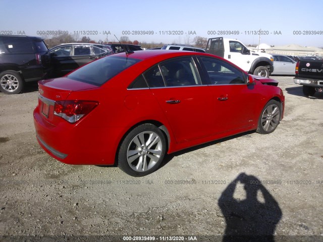 Photo 3 VIN: 1G1PH5SC4C7150211 - CHEVROLET CRUZE 