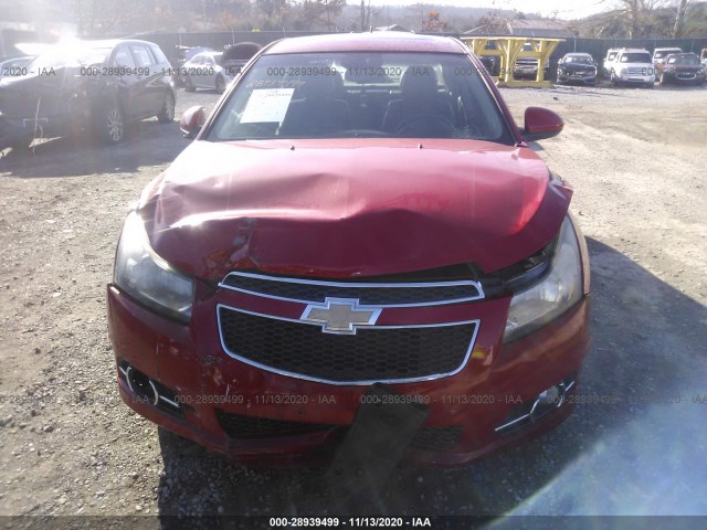 Photo 5 VIN: 1G1PH5SC4C7150211 - CHEVROLET CRUZE 