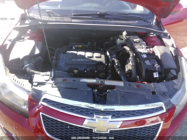 Photo 9 VIN: 1G1PH5SC4C7150211 - CHEVROLET CRUZE 