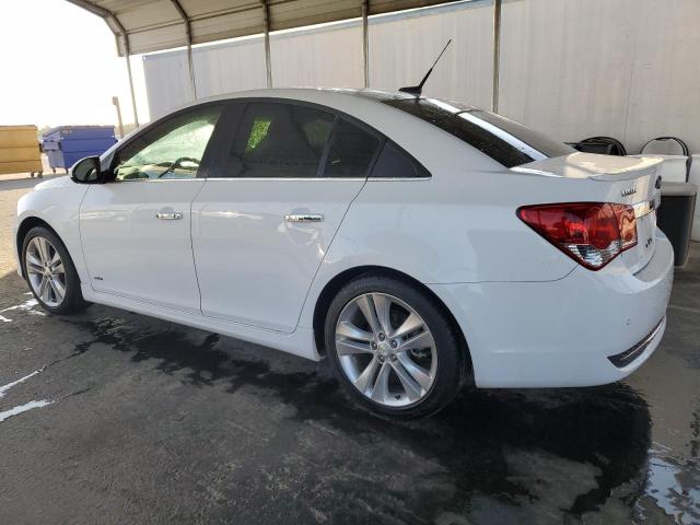 Photo 1 VIN: 1G1PH5SC4C7166148 - CHEVROLET CRUZE 