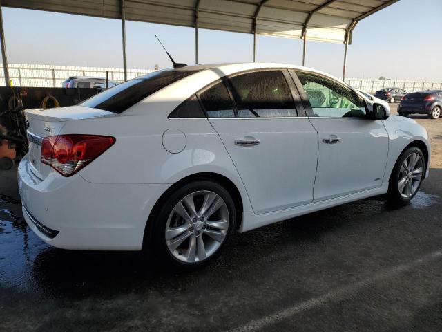 Photo 2 VIN: 1G1PH5SC4C7166148 - CHEVROLET CRUZE 