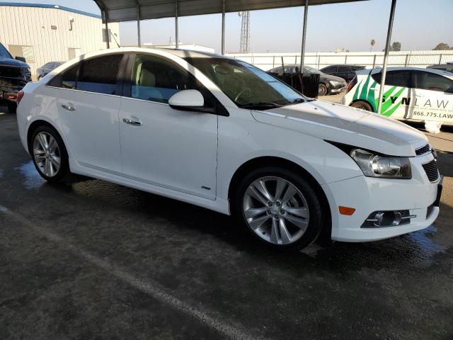 Photo 3 VIN: 1G1PH5SC4C7166148 - CHEVROLET CRUZE 