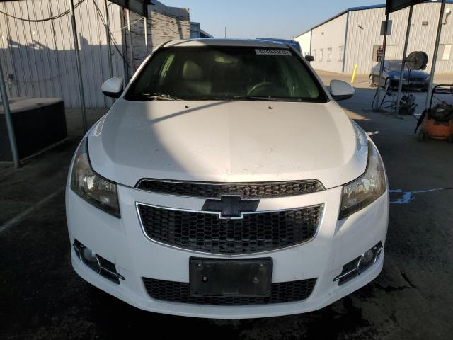 Photo 4 VIN: 1G1PH5SC4C7166148 - CHEVROLET CRUZE 