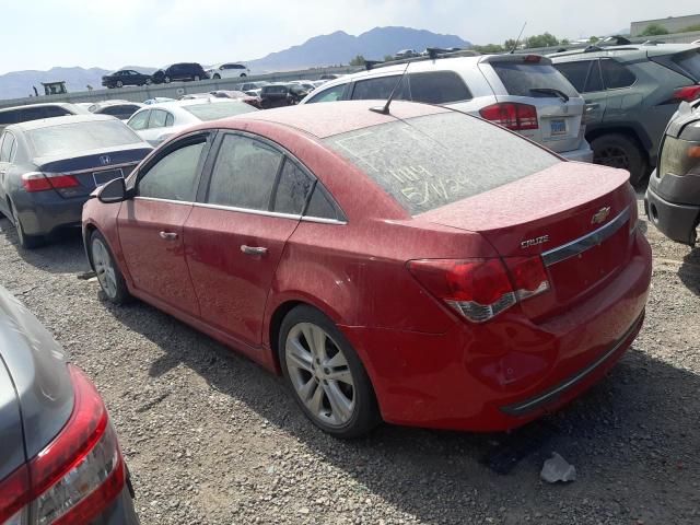 Photo 1 VIN: 1G1PH5SC4C7167252 - CHEVROLET CRUZE 