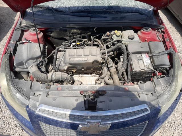 Photo 10 VIN: 1G1PH5SC4C7167252 - CHEVROLET CRUZE 