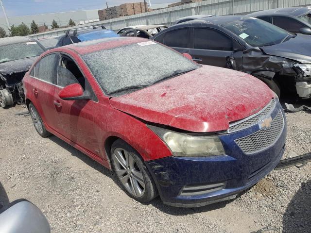 Photo 3 VIN: 1G1PH5SC4C7167252 - CHEVROLET CRUZE 