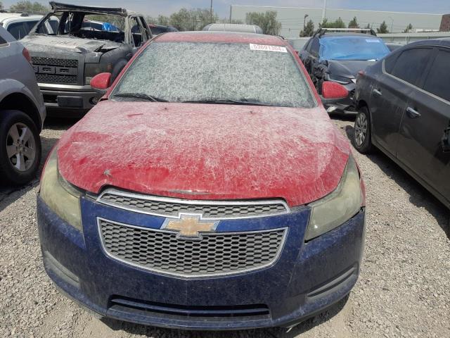 Photo 4 VIN: 1G1PH5SC4C7167252 - CHEVROLET CRUZE 