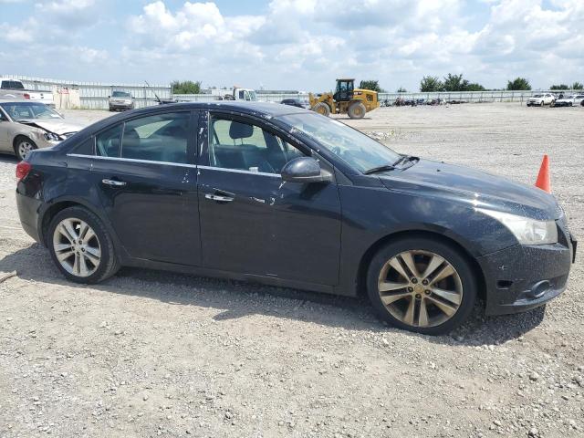 Photo 3 VIN: 1G1PH5SC4C7168546 - CHEVROLET CRUZE LTZ 