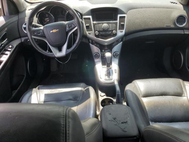 Photo 7 VIN: 1G1PH5SC4C7168546 - CHEVROLET CRUZE LTZ 