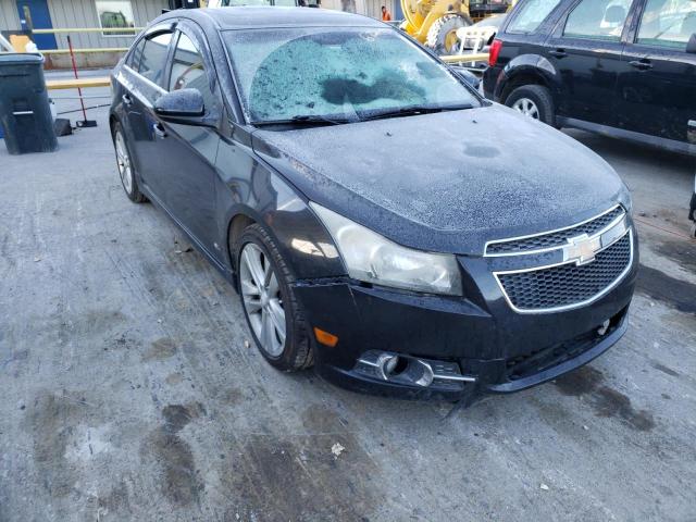 Photo 0 VIN: 1G1PH5SC4C7188456 - CHEVROLET CRUZE LTZ 