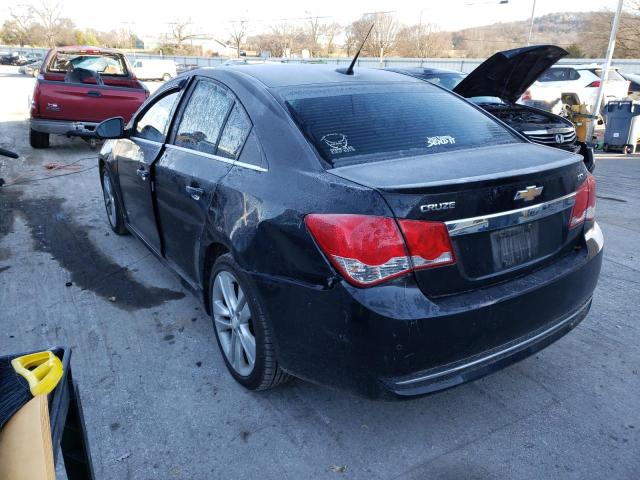 Photo 2 VIN: 1G1PH5SC4C7188456 - CHEVROLET CRUZE LTZ 