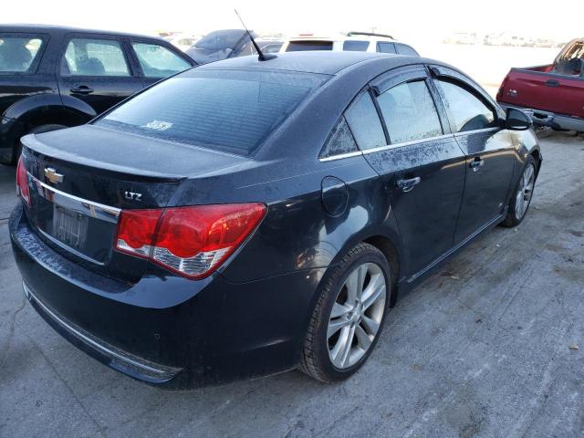 Photo 3 VIN: 1G1PH5SC4C7188456 - CHEVROLET CRUZE LTZ 