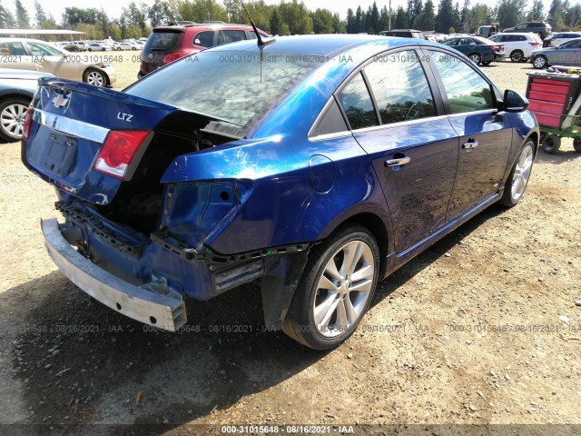 Photo 3 VIN: 1G1PH5SC4C7190420 - CHEVROLET CRUZE 