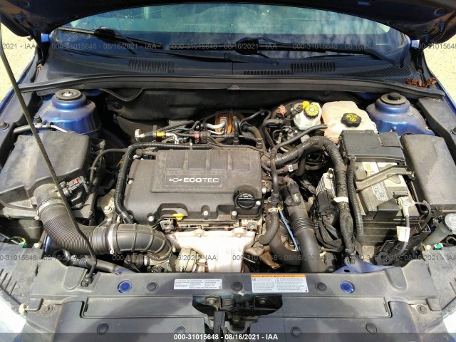 Photo 9 VIN: 1G1PH5SC4C7190420 - CHEVROLET CRUZE 