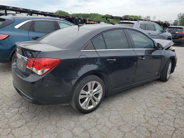 Photo 2 VIN: 1G1PH5SC4C7200234 - CHEVROLET CRUZE 