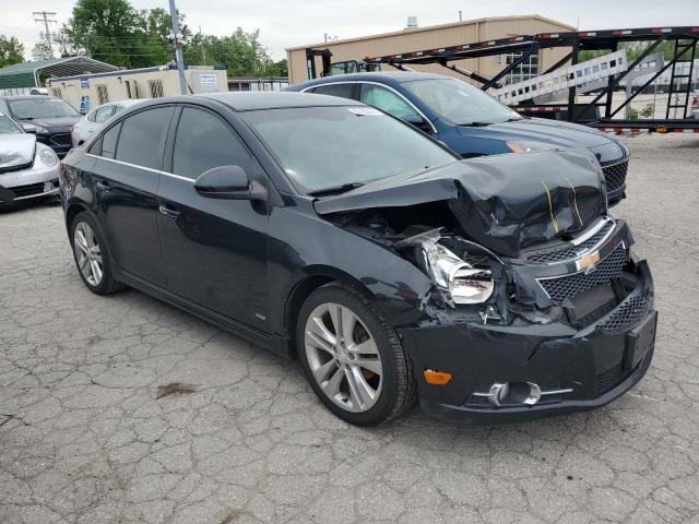 Photo 3 VIN: 1G1PH5SC4C7200234 - CHEVROLET CRUZE 