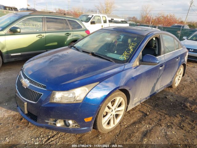 Photo 1 VIN: 1G1PH5SC4C7201058 - CHEVROLET CRUZE 