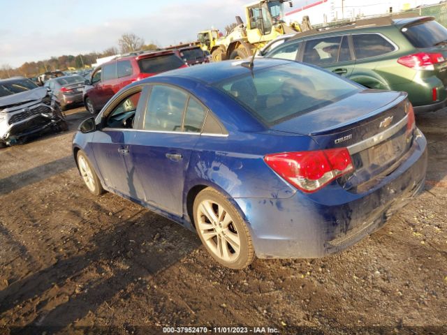 Photo 2 VIN: 1G1PH5SC4C7201058 - CHEVROLET CRUZE 