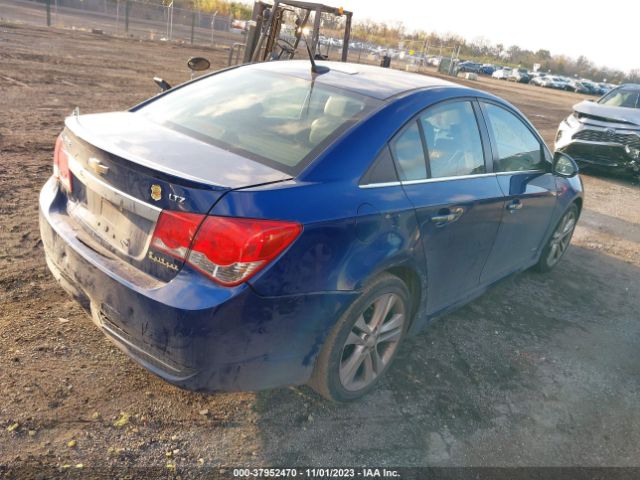 Photo 3 VIN: 1G1PH5SC4C7201058 - CHEVROLET CRUZE 