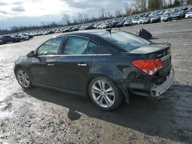 Photo 1 VIN: 1G1PH5SC4C7273491 - CHEVROLET CRUZE LTZ 