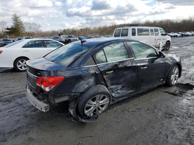 Photo 2 VIN: 1G1PH5SC4C7273491 - CHEVROLET CRUZE LTZ 