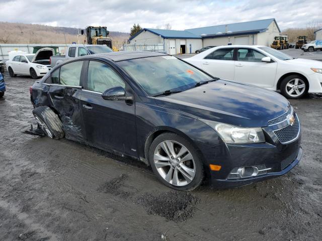 Photo 3 VIN: 1G1PH5SC4C7273491 - CHEVROLET CRUZE LTZ 