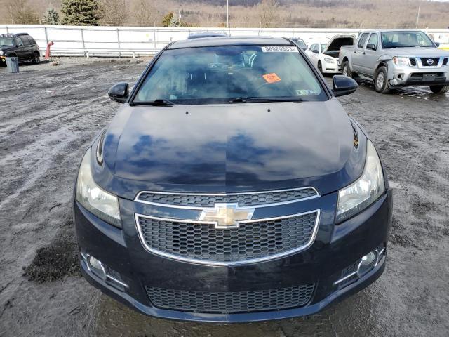 Photo 4 VIN: 1G1PH5SC4C7273491 - CHEVROLET CRUZE LTZ 