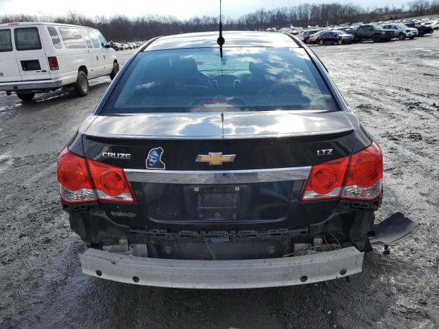 Photo 5 VIN: 1G1PH5SC4C7273491 - CHEVROLET CRUZE LTZ 