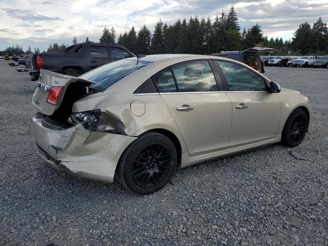 Photo 2 VIN: 1G1PH5SC4C7293272 - CHEVROLET CRUZE LTZ 