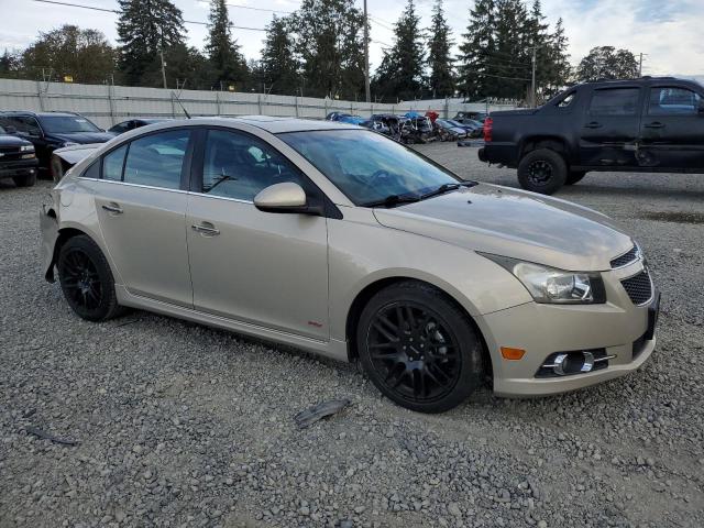 Photo 3 VIN: 1G1PH5SC4C7293272 - CHEVROLET CRUZE LTZ 