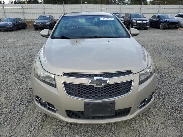 Photo 4 VIN: 1G1PH5SC4C7293272 - CHEVROLET CRUZE LTZ 