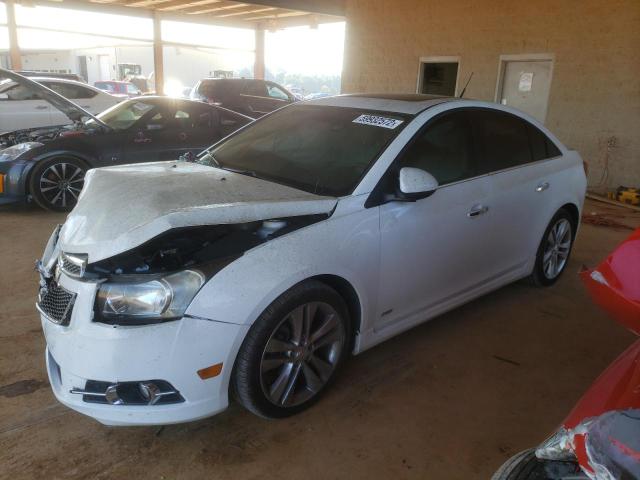 Photo 1 VIN: 1G1PH5SC4C7325475 - CHEVROLET CRUZE LTZ 