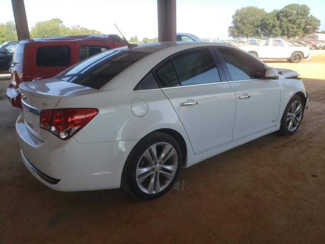 Photo 3 VIN: 1G1PH5SC4C7325475 - CHEVROLET CRUZE LTZ 