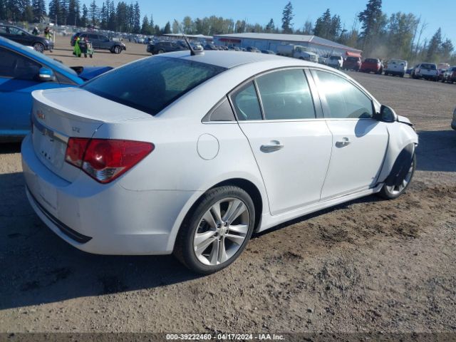 Photo 3 VIN: 1G1PH5SC4C7334256 - CHEVROLET CRUZE 