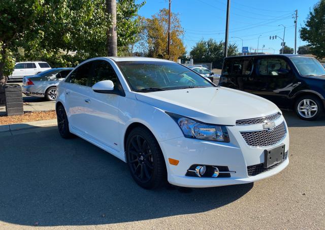 Photo 0 VIN: 1G1PH5SC4C7335374 - CHEVROLET CRUZE LTZ 