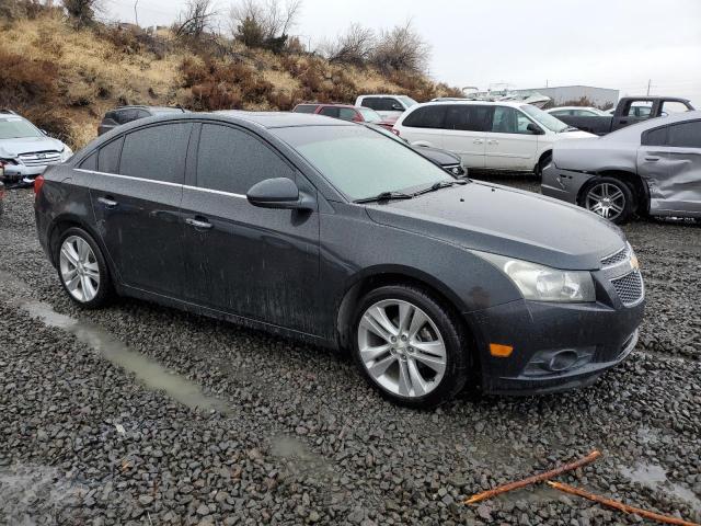 Photo 3 VIN: 1G1PH5SC4C7344026 - CHEVROLET CRUZE 