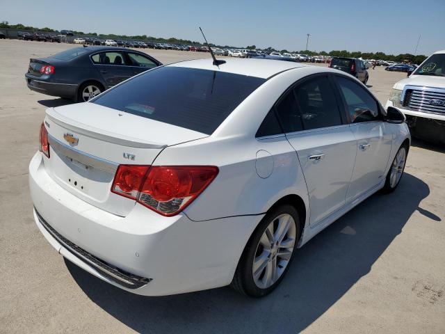 Photo 3 VIN: 1G1PH5SC4C7362008 - CHEVROLET CRUZE LTZ 