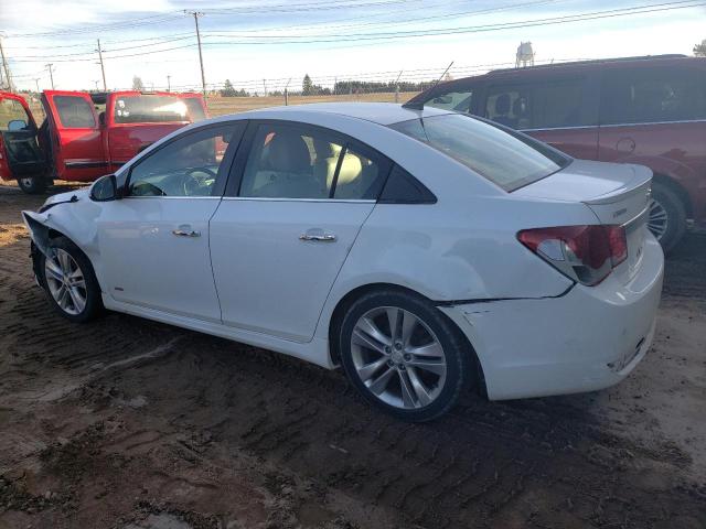 Photo 1 VIN: 1G1PH5SC4C7366477 - CHEVROLET CRUZE LTZ 