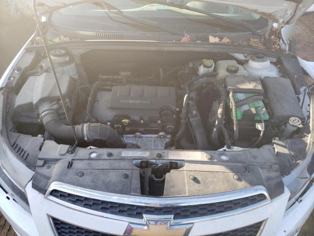 Photo 10 VIN: 1G1PH5SC4C7366477 - CHEVROLET CRUZE LTZ 