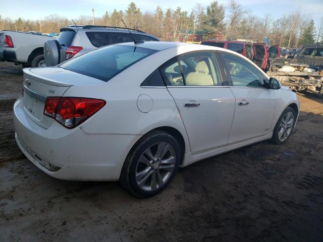 Photo 2 VIN: 1G1PH5SC4C7366477 - CHEVROLET CRUZE LTZ 