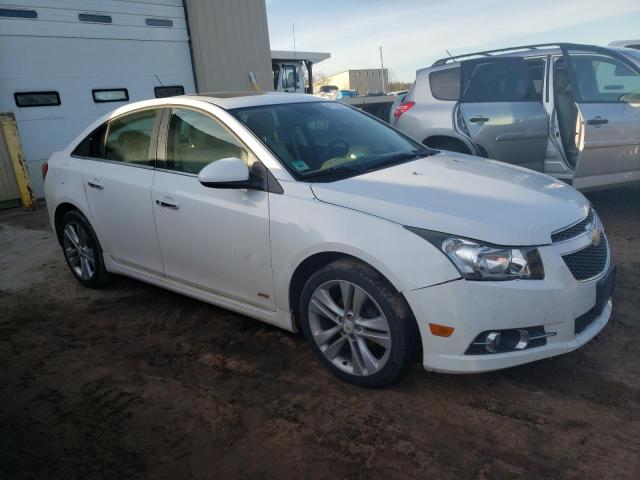 Photo 3 VIN: 1G1PH5SC4C7366477 - CHEVROLET CRUZE LTZ 