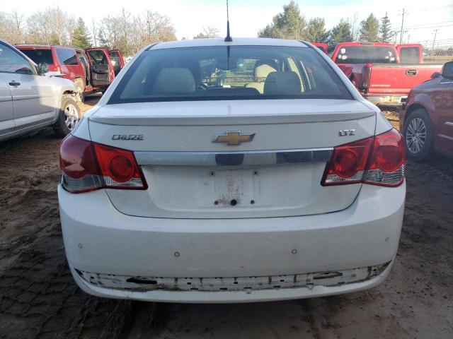 Photo 5 VIN: 1G1PH5SC4C7366477 - CHEVROLET CRUZE LTZ 